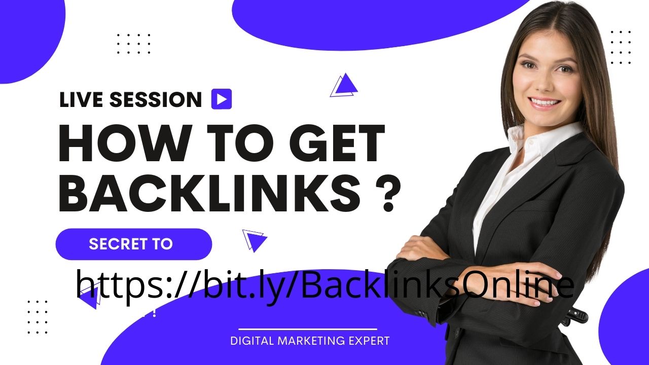 How many backlinks do you need?