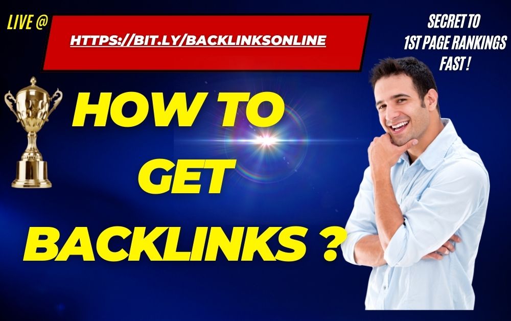 How do beginners get backlinks