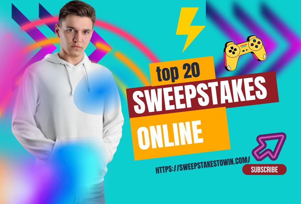 sweepstakes online validation