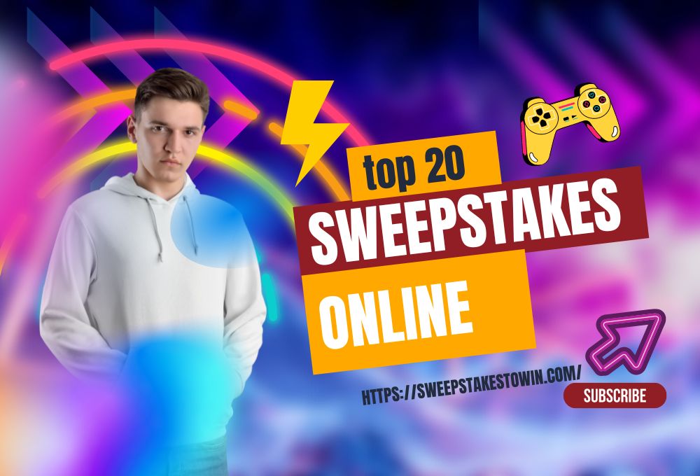 how to play sweepstakes games online