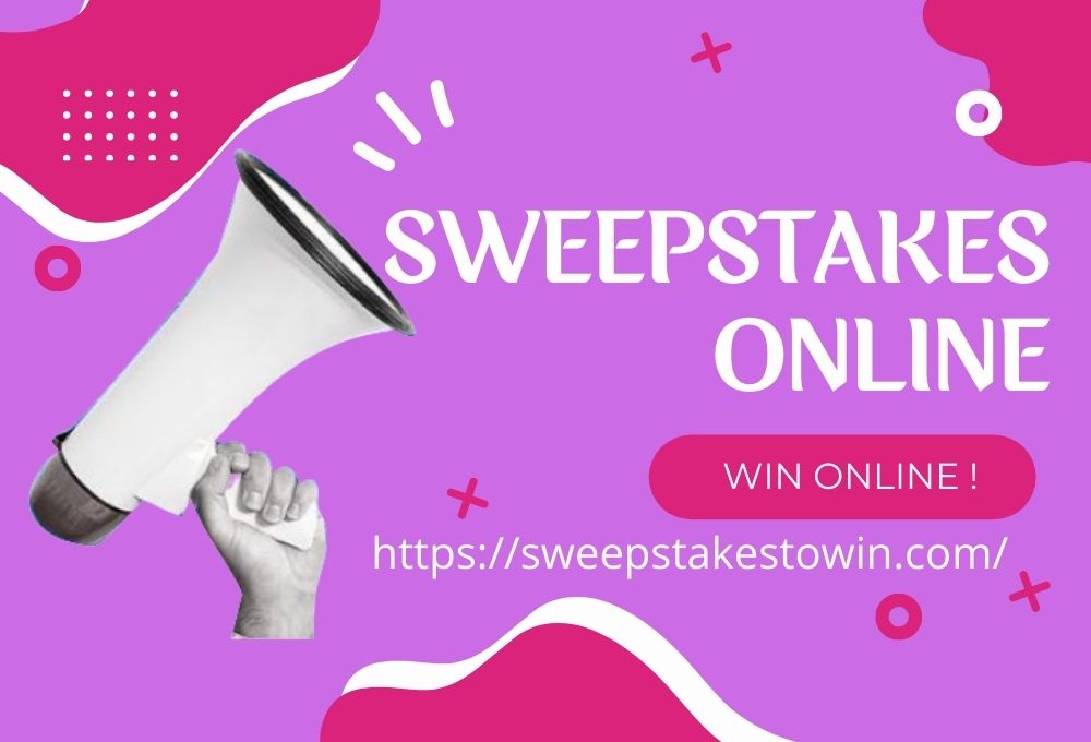 texas online sweepstakes