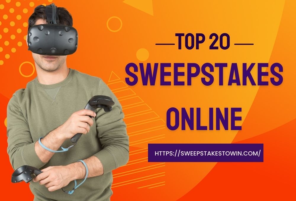 are online sweepstakes legitimate